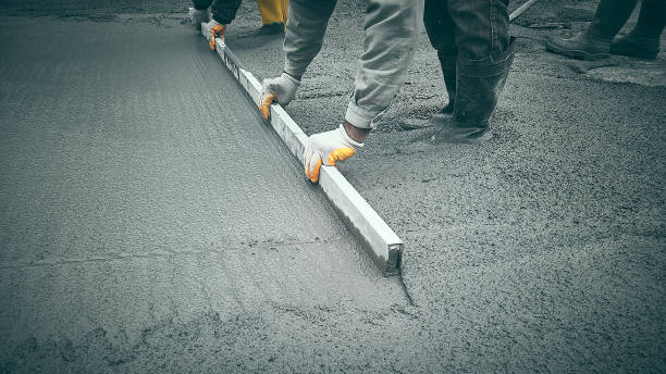 Best Stamped Concrete Services in Saddle Rock, NY