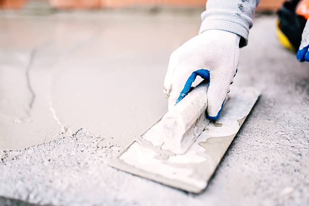 Best Concrete Patio Design and Installation in Saddle Rock, NY